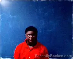 Mugshot of Zondorion Javantee Allen booked in Arkansas County, Arkansas on March 10, 2026