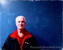 Mugshot of Michael Nall booked in Arkansas County, Arkansas on March 11, 2026