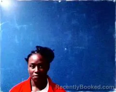 Mugshot of LATERA T ROBINSON booked in Arkansas County, Arkansas on March 11, 2026