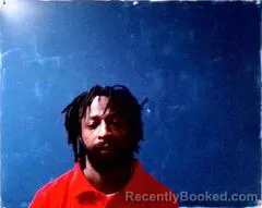 Mugshot of Kendrix Holley booked in Arkansas County, Arkansas on March 11, 2026