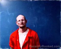 Mugshot of Christopher Amos Harris booked in Arkansas County, Arkansas on March 11, 2026