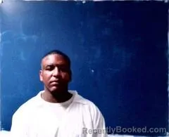 Mugshot of Leandre Denzel Jeffery