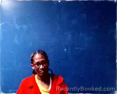 Mugshot of Vera Louise Harrison