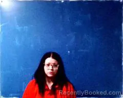 Mugshot of Kylee Golden