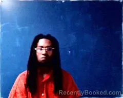 Mugshot of Christen Martes Reeves booked in Arkansas County, Arkansas on March 18, 2026