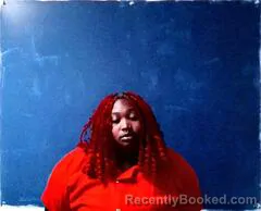 Mugshot of Natalie N Cannon booked in Arkansas County, Arkansas on March 19, 2026