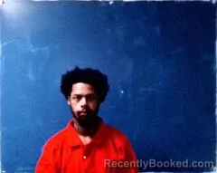 Mugshot of Deandre M Morris booked in Arkansas County, Arkansas on March 20, 2026