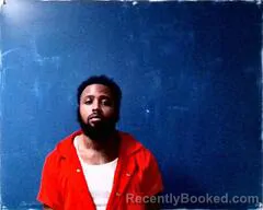 Mugshot of Tyler Lewis booked in Arkansas County, Arkansas on March 20, 2026