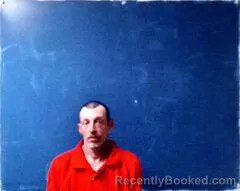 Mugshot of Jason Keith Burchett booked in Arkansas County, Arkansas on March 22, 2026