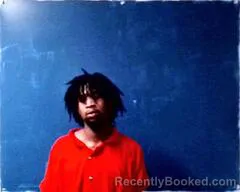 Mugshot of Jeremiah Cortez Miller booked in Arkansas County, Arkansas on March 24, 2026