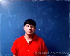 Mugshot of Brandon Jesus Gonsales-reyes booked in Arkansas County, Arkansas on March 26, 2026