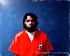 Mugshot of Reko Ranscomb booked in Arkansas County, Arkansas on March 27, 2026