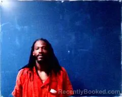 Mugshot of Justin Martez Williams booked in Arkansas County, Arkansas on April 1, 2026