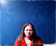 Mugshot of LYNN MICHELLE SIMPSON booked in Arkansas County, Arkansas on April 2, 2026