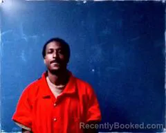 Mugshot of Andre Jeffery booked in Arkansas County, Arkansas on April 2, 2026