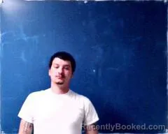 Mugshot of Ethan Harvey booked in Arkansas County, Arkansas on April 3, 2026