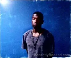 Mugshot of MARK EMMANUELL EVERETT booked in Arkansas County, Arkansas on April 3, 2026