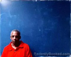 Mugshot of Gregory Toney booked in Arkansas County, Arkansas on April 3, 2026