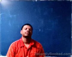 Mugshot of Michael DeShawn Perry booked in Arkansas County, Arkansas on April 4, 2026