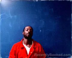 Mugshot of Darius Wilson booked in Arkansas County, Arkansas on April 5, 2026