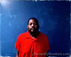 Mugshot of Kelton Donyell Williams booked in Arkansas County, Arkansas on April 16, 2026