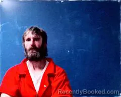 Mugshot of Forrest Bryan booked in Arkansas County, Arkansas on April 17, 2026