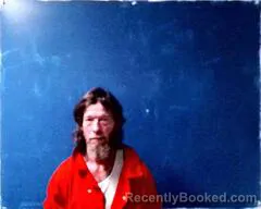 Mugshot of Jeffery PAUL Mulherin booked in Arkansas County, Arkansas on April 19, 2026