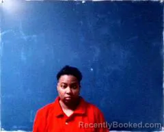 Mugshot of Lashanika Richardson booked in Arkansas County, Arkansas on April 20, 2026