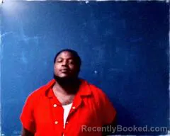 Mugshot of Louis Robinson booked in Arkansas County, Arkansas on April 20, 2026