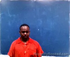 Mugshot of Lenard Hudson booked in Arkansas County, Arkansas on April 22, 2026