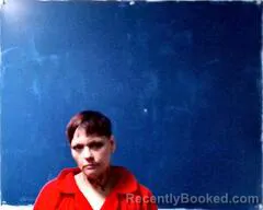 Mugshot of Randi Michele Ellenberger booked in Arkansas County, Arkansas on April 22, 2026