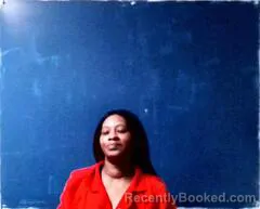 Mugshot of Monica Latrice Strickland booked in Arkansas County, Arkansas on April 25, 2026