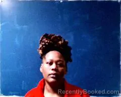 Mugshot of Tamera Lasha Green booked in Arkansas County, Arkansas on May 12, 2026