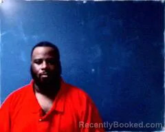 Mugshot of Antonio D'Shaun Phillips booked in Arkansas County, Arkansas on May 17, 2026