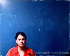 Mugshot of Rosa Linda Mooney booked in Arkansas County, Arkansas on May 19, 2026