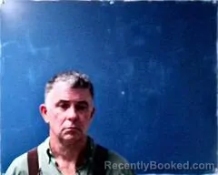 Mugshot of Monty Jerrard Matthews booked in Arkansas County, Arkansas on May 21, 2026