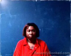 Mugshot of Erionna Jaykayrah Stewart booked in Arkansas County, Arkansas on May 31, 2026