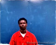 Mugshot of Demone Pruitt booked in Arkansas County, Arkansas on June 8, 2026