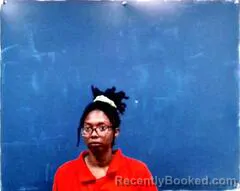 Mugshot of Antonia Darena Henry booked in Arkansas County, Arkansas on June 13, 2026