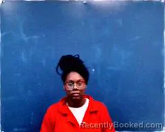 Mugshot of Aaliyah L Wilson booked in Arkansas County, Arkansas on June 15, 2026