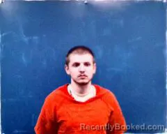 Mugshot of Jonathan Michael Keith booked in Arkansas County, Arkansas on June 16, 2026