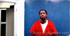 Mugshot of Lavarvieus Luddell Smith booked in Arkansas County, Arkansas on July 9, 2026