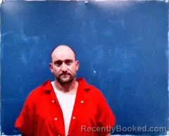 Mugshot of Joshua William Ross booked in Arkansas County, Arkansas on August 11, 2026