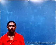 Mugshot of Jeremiah Drashawn Jackson booked in Arkansas County, Arkansas on August 16, 2026