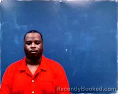 Mugshot of Antonio D'shaun Phillips booked in Arkansas County, Arkansas on August 18, 2026