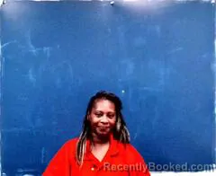 Mugshot of Monica Latrice Strickland booked in Arkansas County, Arkansas on August 18, 2026