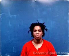 Mugshot of Shalandta Lee Humbert booked in Arkansas County, Arkansas on August 21, 2026