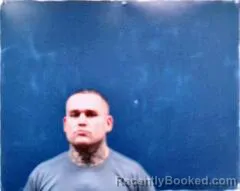 Mugshot of Dylan Franklin Massey booked in Arkansas County, Arkansas on August 26, 2026