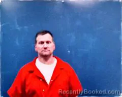Mugshot of Terry Wayne Brannon booked in Arkansas County, Arkansas on August 27, 2026