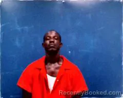 Mugshot of Jaleel L Barry booked in Arkansas County, Arkansas on August 28, 2026